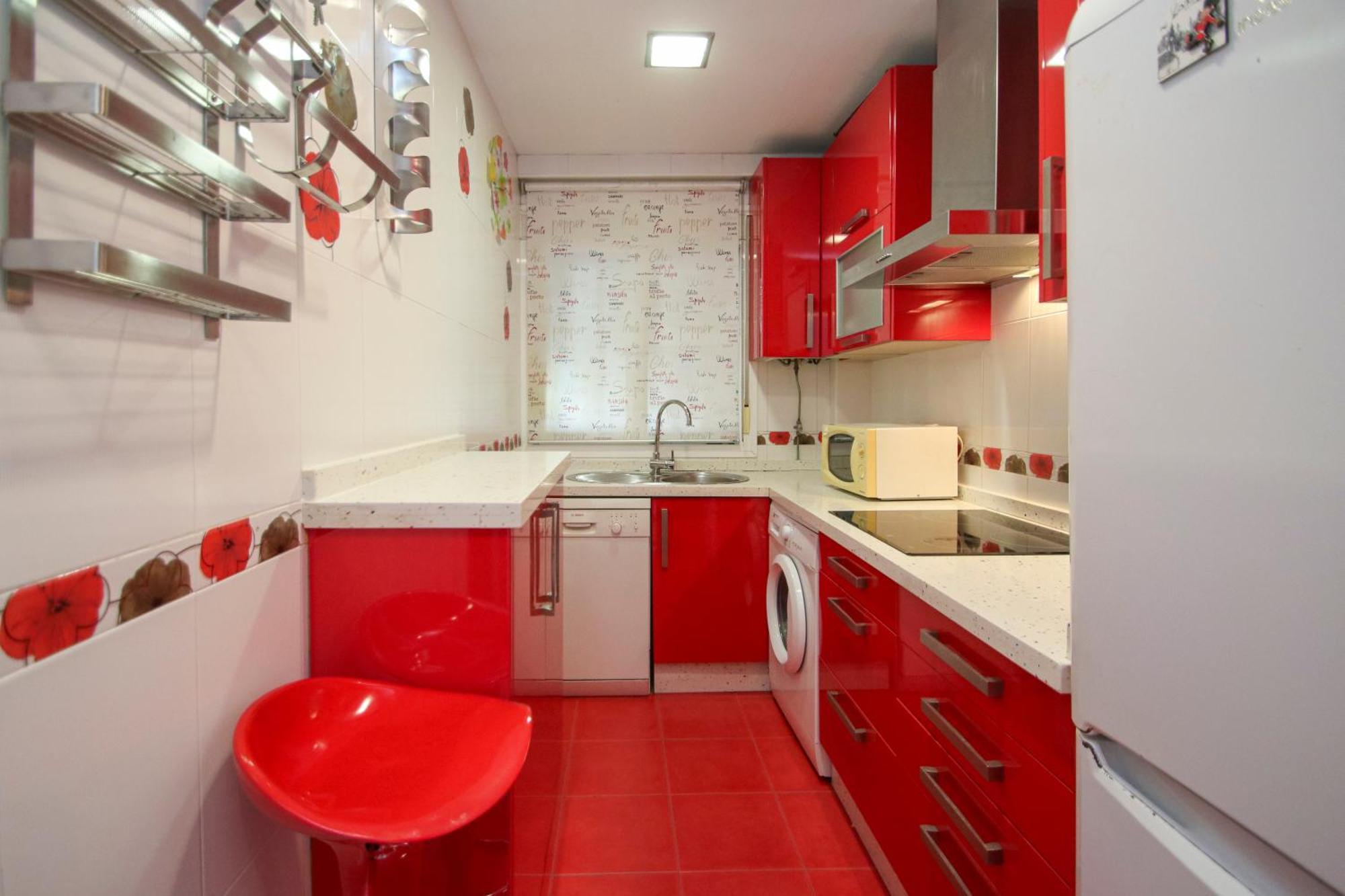 Spacious 2 Bedroom Apt In The Heart Of Triana Sevilla Exteriör bild