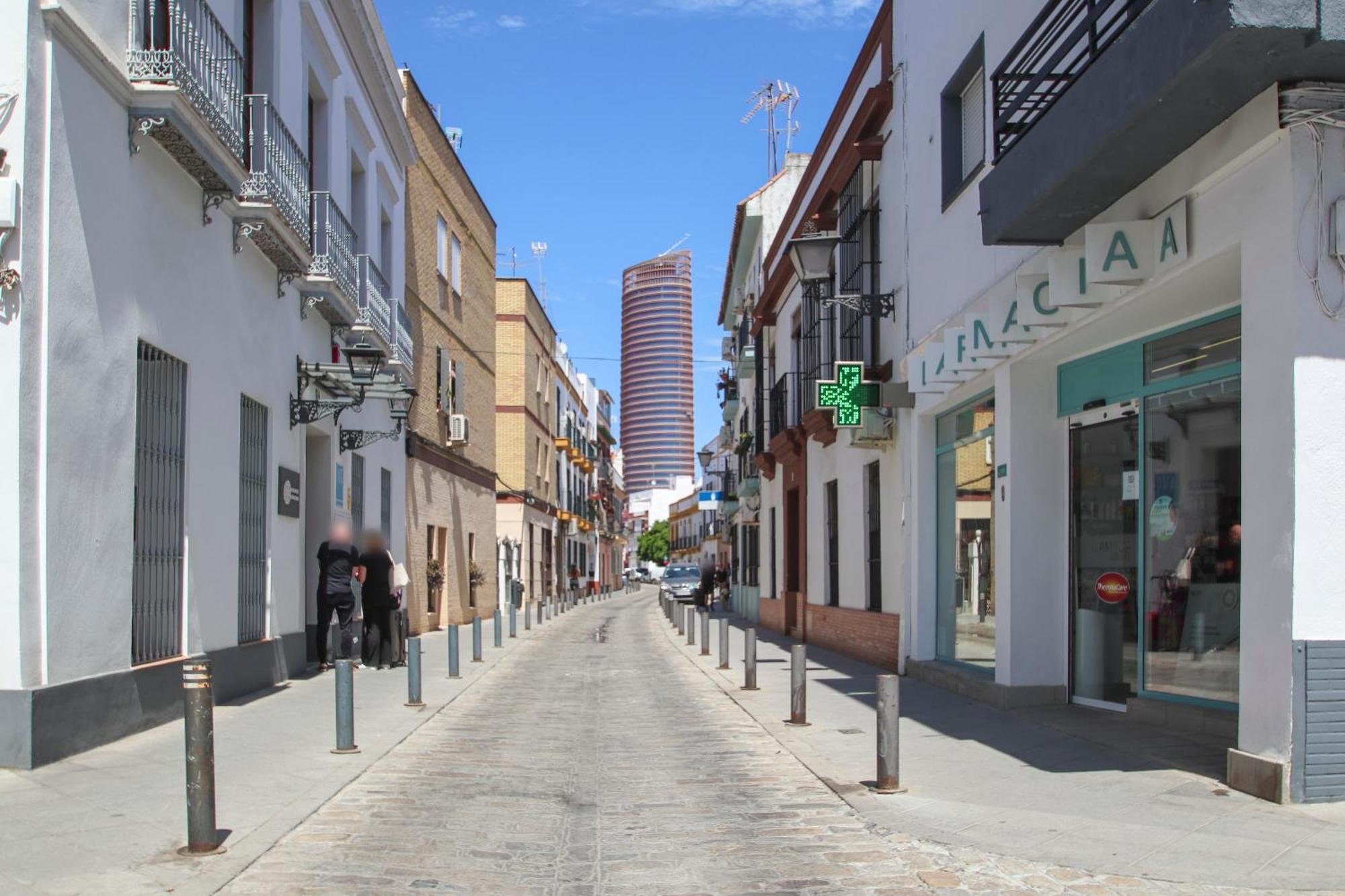 Spacious 2 Bedroom Apt In The Heart Of Triana Sevilla Exteriör bild
